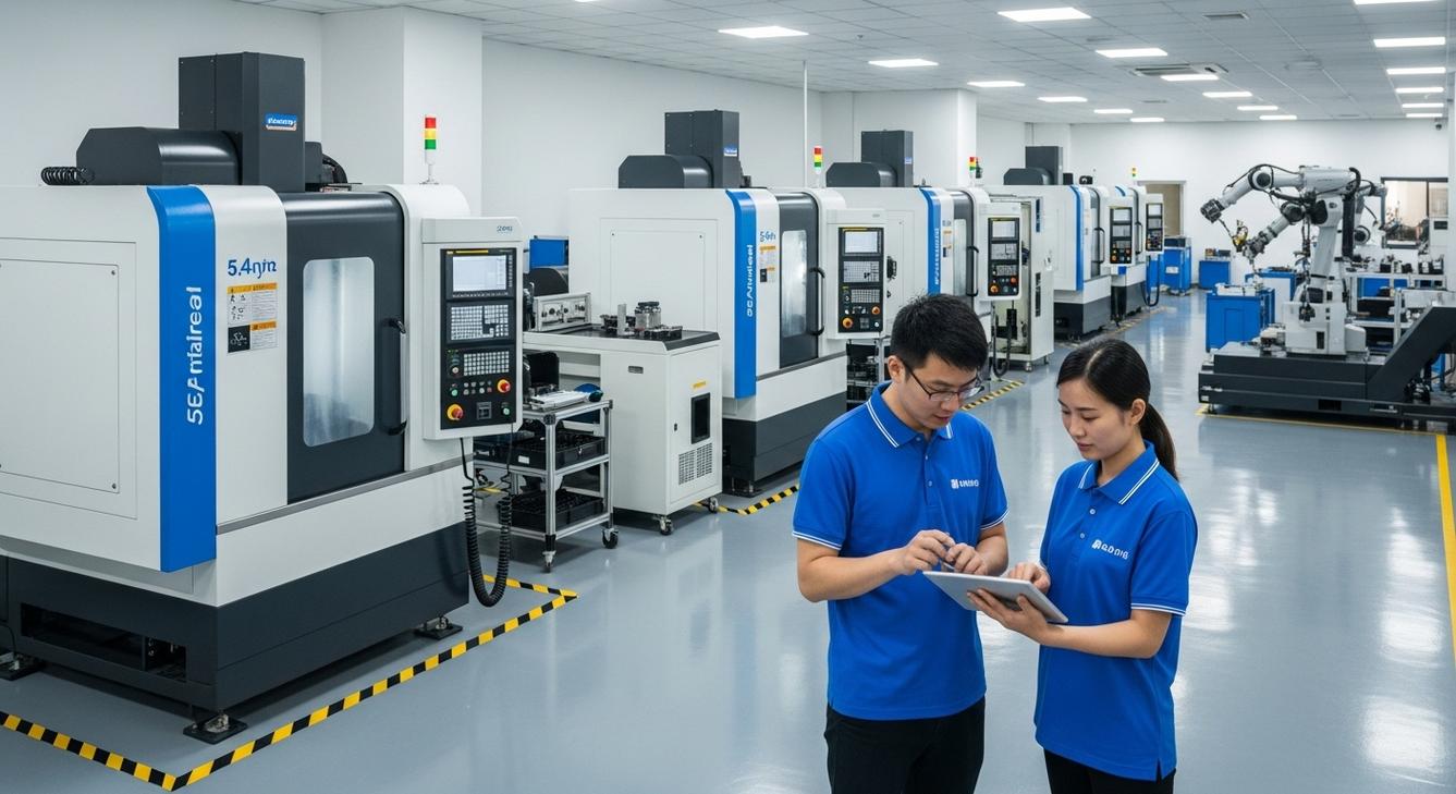 2026 年 cnc 加工 7075 铝合金零件的挑战与解决方案